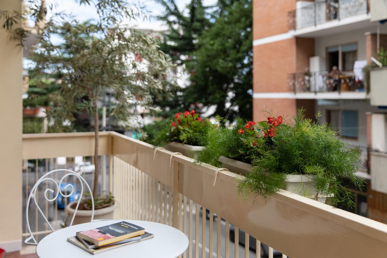 Viaparsano Daire Sorrento Dış mekan fotoğraf
