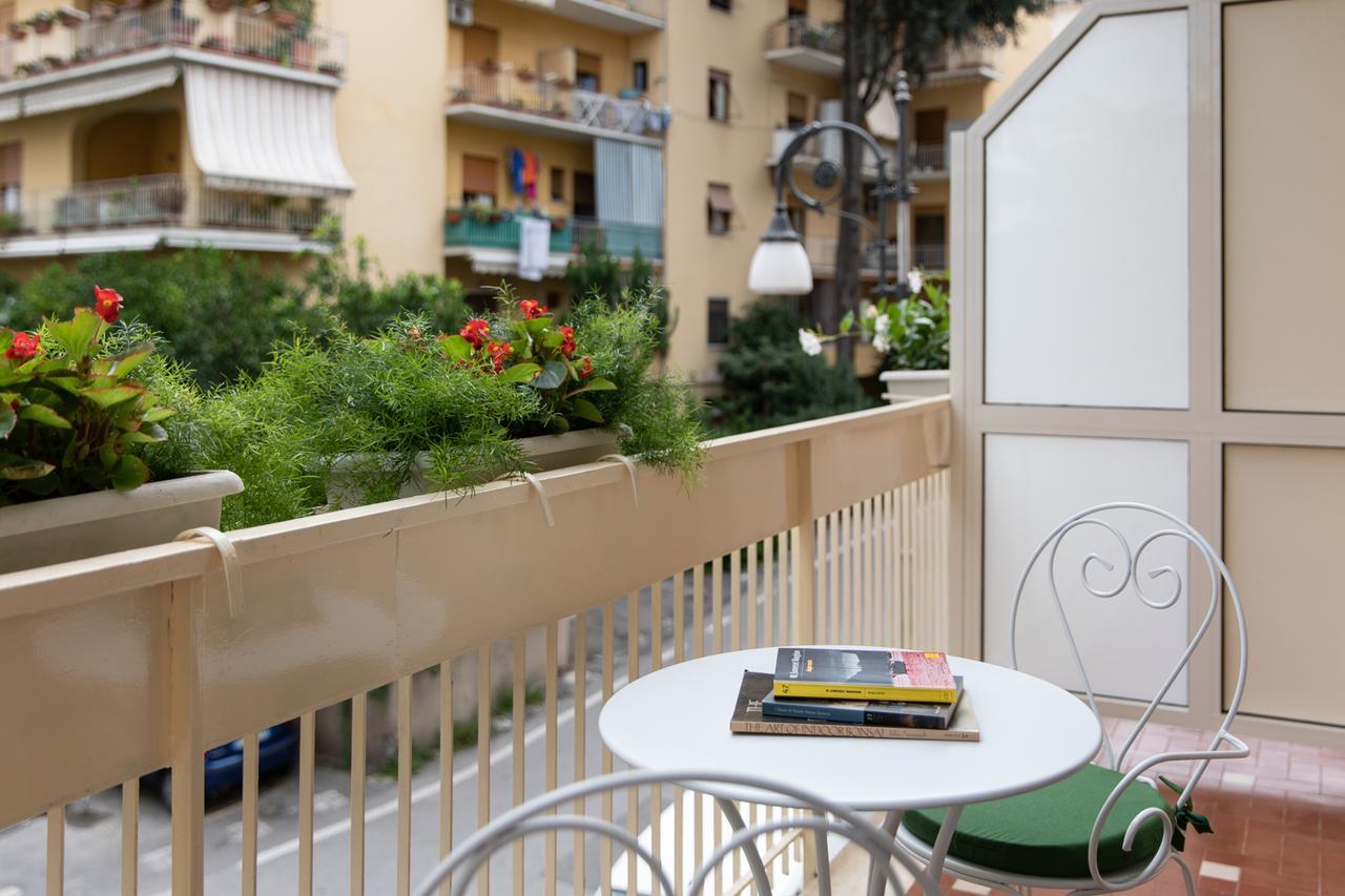 Viaparsano Daire Sorrento Dış mekan fotoğraf